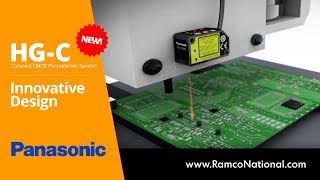 Panasonic HGC Laser Measurement Innovative Design [upl. by Borras]