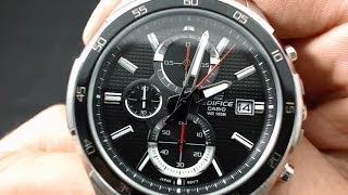 Casio Edifice EFR531D1AVUEF [upl. by Letta772]