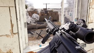 Insurgency Sandstorm Checkpoint gameplay No Commentary [upl. by Odranar570]