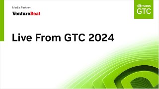 Live from GTC 2024  Interviews with Runai Supermicro DDN Z by HP and NVIDIA [upl. by Katleen]