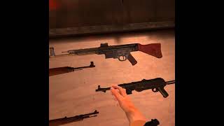 pavlov shack ww2 shooting range quest 2 [upl. by Randy]