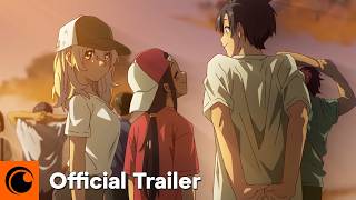 Okitsura  OFFICIAL TRAILER [upl. by Kanya]