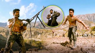 Ram Charan Biggest Blockbuster Movie Ultimate Action Scene  Kiara Advani  Kotha Cinema [upl. by Greenleaf447]