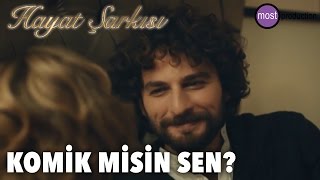 Hayat Şarkısı  Komik Misin Sen [upl. by Alma]