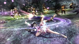 Shin Sangokumusou 7 Moushouden Dynasty Warriors 8 Xtreme Legends OST  Strength Weakness [upl. by Deehan541]