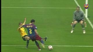 Belletti and Ronaldinho remember 2006 Champions League final [upl. by Let205]