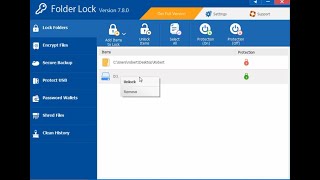 Folder Lock [upl. by Bidget201]