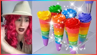 1 hora De los Mejores Tiktoks de Leidys Sotolongo 🤣 Storytime Con Pastel parte 54 [upl. by Irak]