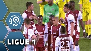 FC Metz  RC Lens 31  Résumé  FCM  RCL  201415 [upl. by Lovato]