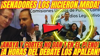 ¡HACEN MRDA A MARKO Y A RICARDO ¡A HORAS DEL DEBATE TERMINAN APALEADOS [upl. by Oivatco]