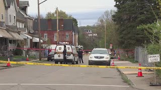 Man found shot to death inside Pittsburgh home [upl. by Cherry890]