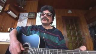 Lorage GEORGES BRASSENS cover guitare [upl. by Eirot]