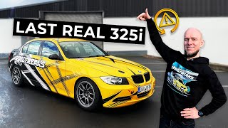 BMW dont make cars like before  e90 325i Ringtool review [upl. by Camellia]