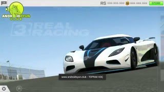 Real Racing 3 MOD APK – PARA HİLELİ [upl. by Yor]