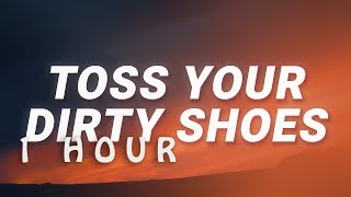 1 HOUR  Mitski  Toss your dirty shoes Washing Machine Heart Lyrics [upl. by Serilda729]