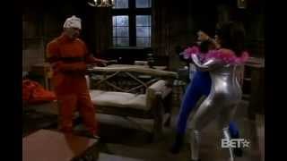 Jamie Foxx Show  Uncle Juniors Cabin [upl. by Kline]