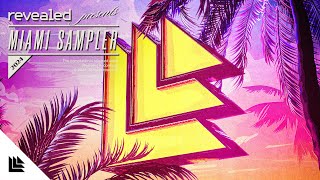 Patrick Moreno amp Never 2 Loud  Electric Revealed Recordings presents Miami Sampler 2024 [upl. by Sachi]