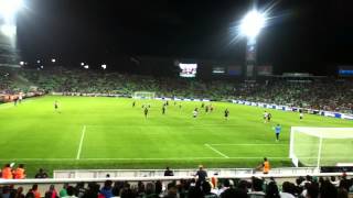 LIGA MX Santos Laguna vs Pumas UNAM Jornada 14 Apertura 2014 Resumen y Goles [upl. by Aidroc]