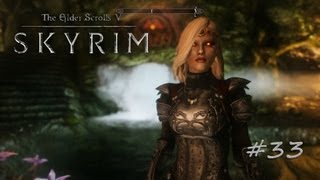 The Elder Scrolls V Skyrim Gameplay Modded  Succubus Breton  Part 33 [upl. by Otreblif]