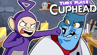 Tinky Winky Plays CUPHEAAAAAD NEW DLC FINAL [upl. by Beaufort]