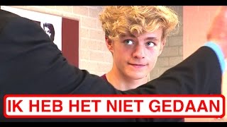 IK HEB HET NIET GEDAAN [upl. by Noterb]