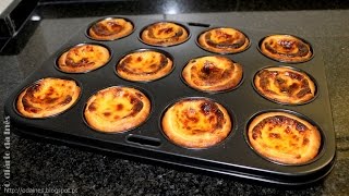 Pastéis de Nata [upl. by Eivi]