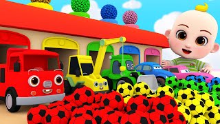 🔴 Wheels on the Bus  Nursery Rhymes amp Kids Songs  Toddler Learning Video  Ms Rachel [upl. by Tifanie6]