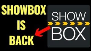 ShowBox is back😀 UPDATED and working 100℅ [upl. by Iatnwahs288]