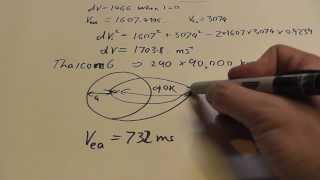 Orbital Mechanics On Paper  Part 2  Inclination Changes [upl. by Eiduj]