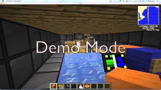 Minecraft Battleship Build HMS Nelson  Gary205gameplay [upl. by Falo]