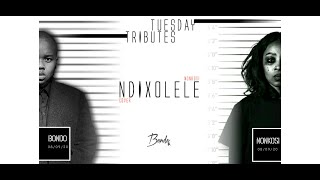 NDIXOLELE COVER BY NONKOSI [upl. by Relluf]