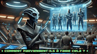 Les Extraterrestres Choqués De Voir Des Cadets Humains Finir Un Test De Guerre En 15 Minutes [upl. by Keele137]