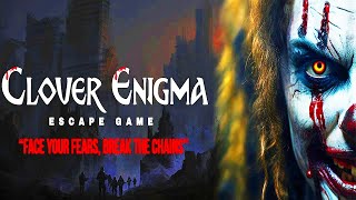 🍀 ESCAPE GAME 3D CLOVER ENIGMA 🍀 Full GAMEPLAY 🔨 ANDROIDiOS [upl. by Gelya983]