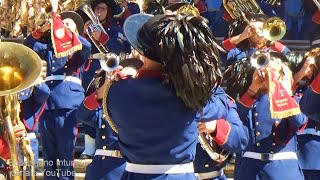 Fanfara Bersaglieri  quotIl carnevale di Veneziaquot [upl. by Reinertson]