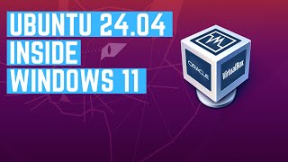 How to install Ubuntu 2404 LTS in VirtualBox 2024 [upl. by Sergio]