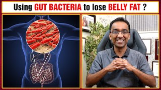 5 steps to get GOOD gut bacteria for weight loss  Dr Pal [upl. by Salman723]