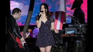 Lana Del Rey  Live at Lollapalooza Chile 2018 Full HD [upl. by Humph]