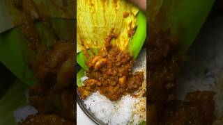 🔥80₹ Unlimited Nonveg Meals🤯♥️😍 Budget Friendly Seafood spot  Nive’s Vlog shorts [upl. by Craner]