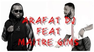 Arafat feat Maître Gims  La Bombe des vacances 2017 [upl. by Kara]