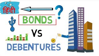 What are Bonds  Types of bonds  Hindi [upl. by Iolande]