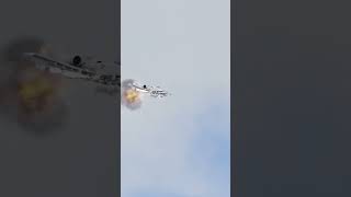 US A10 Warthog Strikes Russian Missile Defense In Kursk With Unmatched Power Today usarmy [upl. by Ymeraj]