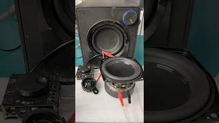 DIY a fullrange speaker check the difference [upl. by Colbye940]