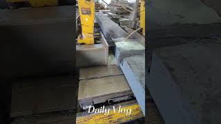 Daily vlogCutting steel plates of different sizes [upl. by Ikciv]