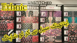 Ethnic Sale 2024  Ethnic Sale today  January 30 2024 [upl. by Martainn]