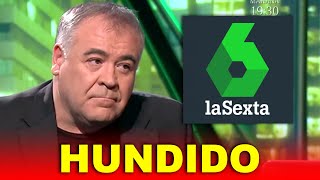 Filtran el vídeo que HUNDE a Ferreras como periodista “No soy neutral” [upl. by Oberon657]