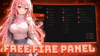 🔥 FREE FIRE PC PANEL 2024 🔥  EXTERNAL AIMBOT amp SNIPER MAGIC BULLET  PRO amp HACKS  FREE FIRE GAMING [upl. by Audie]