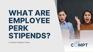 What are Employee Perk Stipends [upl. by Isador]