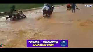 INONDATION A NKOLBISSON YAOUNDE [upl. by Navaj]