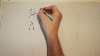 How to Do Stop Motion on a White Board  Drawing Techniques [upl. by Ranie]