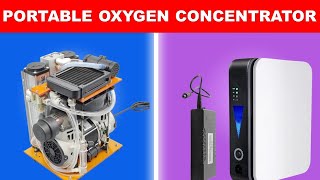 Top 5 Best Portable Oxygen Concentrator in 2024 [upl. by Assiren]